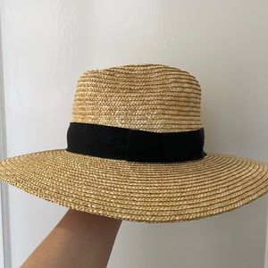 Brixton straw hat
